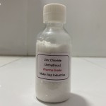 Zinc Chloride Anhydrous
 (Pharma Grade)